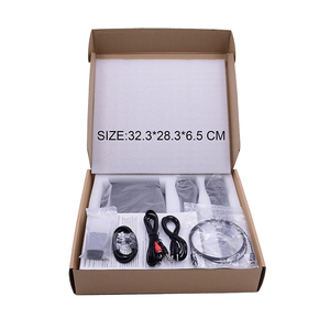 Sistema <span class=keywords><strong>mezclador</strong></span> de Karaoke portátil 16 canales MICRÓFONO INALÁMBRICO TV PUERTO DE Audio para Karaoke en casa, Reunión, fiesta, <span class=keywords><strong>DJ</strong></span> - Product Image 6