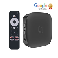 2024 Hot Model Hako Pro Android Tv Hd-Mi Box tv dengan Sampel Gratis