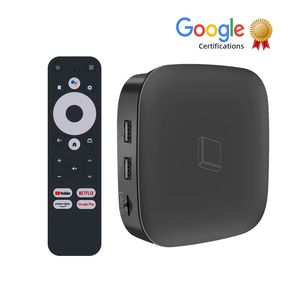 Modèle 2024 Hako Pro Android TV HD-Mi Box avec échantillon gratuit - Product Image 4