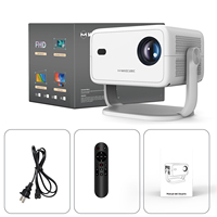 Proyector Inteligente Magcubic L018 FHD con Decodificación 8K, Enfoque Automático para un Rendimiento Superior con WiFi
