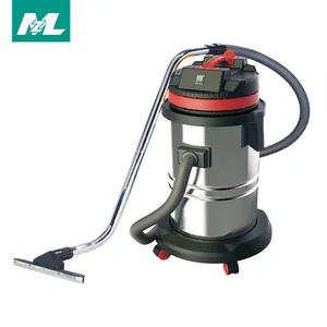 Aspirateur industriel humide et sec à petit moteur de 30l, haute qualité, prix d'usine