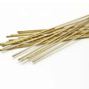Bâton de soudage en laiton HS221 à faible point de fusion, 3,2 mm, haute résistance, métal de remplissage pour brasage cuivre-<span class=keywords><strong>zinc</strong></span> - Product Image 1