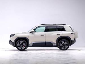 Nouvelle Voiture Électrique Titanium 3 Ultra 4x4 2025 Véhicule Tout-Terrain Conduite à Gauche 501 Km AWD Formule EV Byd Electrico Byd King Autos - Product Image 3