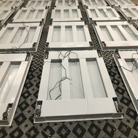 Plate-forme de plancher de poids intelligent numérique de haute qualité conception de plaque de contrôle d'affichage à LED matériau en acier au carbone OEM personnalisable