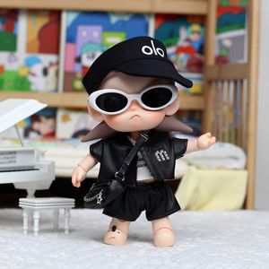Gazi Sister Sportswear Outfit 20cm <b>BJD</b> <b>Doll</b> Clothes Breathable Cloth Material - Product Image 3