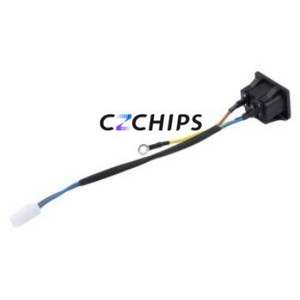 RT-C14-L00B-AA-13 AC Power Connector Through hole Component (THT) Connector IEC 320-C14 1 3 - Product Image 2