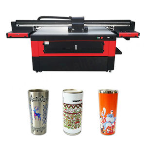 Impresora UV de Cama Plana de Alta Velocidad para Fábrica, Formato Grande A1, Impresora Digital de Inyección de Tinta, 1 Año de Garantía, para Impresión de Etiquetas UV - Product Image 1