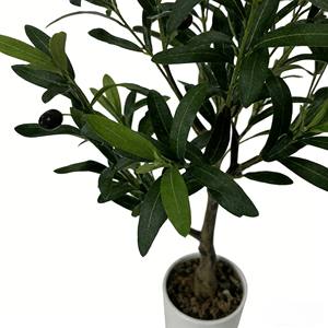 Olivo artificial, olivo artificial en maceta, olivo biónico, olivo artificial en maceta con aceite. - Product Image 5