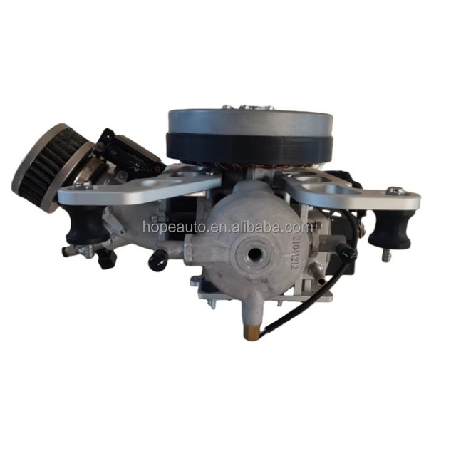 High-performance Unmanned Aerial Vehicle UAV Hybrid Engine 1.8KW Duration of Flight Over 3.5H