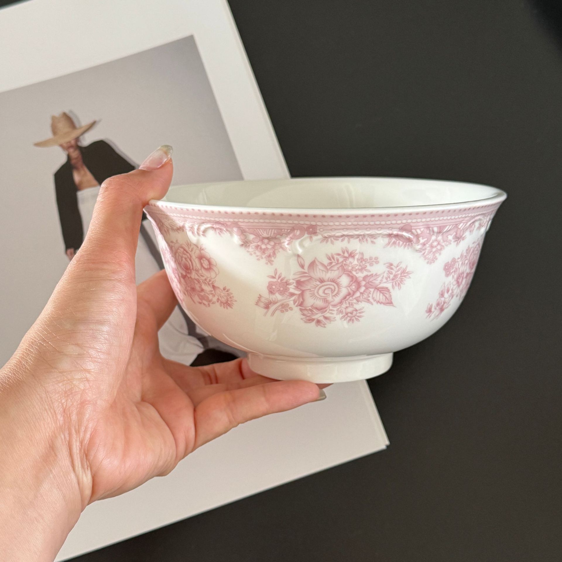 Ciotola da 5 pollici 12,5 * 5,5 cm