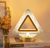 JYLIGHTING Moderne LED Veilleuses Étoiles Lune Chambre Lampes de table Sans fil avec alimentation CC En gros Moderne Lustre Éclairage