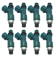 Buse d'injecteur de carburant automobile 16611-AA800 15710-65J00 004072929 pour Suzuki SX4 2.0L L4 2007-2010 Subaru 2.0L H4