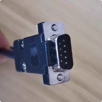 Câble d'encodeur Inovance S6-L-P025-3.0-T 3M, câble hautement flexible, adapté aux servomoteurs et aux entraînements, la longueur peut être personnalisée