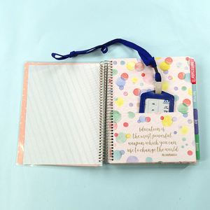 <span class=keywords><strong>Agenda</strong></span>/organizador/planificadores de 12 meses, encuadernación en espiral de alambre de lujo, 2021 - Product Image 3