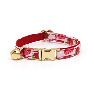 Collares para Gatos con Estampados Diversos, Tendencia Popular 2026, con una Hermosa Campanita, Aptos para Gatitos y Perros Pequeños - Product Image 2