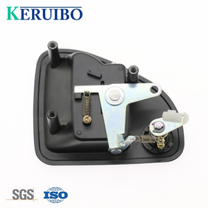 156-6600 156-6645 161-3639 1566600 1566645 1613639, E320c/D Graafmachine Accessoires Cabine Deurslot Geschikt Voor Rups - Product Image 2