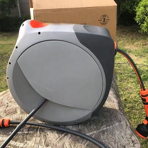 Machine de lavage de voiture à prix abordable, mini-machine de lavage de voiture en PP PVC ABS, tuyau d'irrigation SG37, enrouleur de tuyau portable - Product Image 6