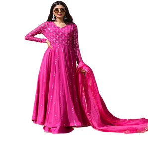 Ndian akistani. tyle. aux. eorgette. - Product Image 1