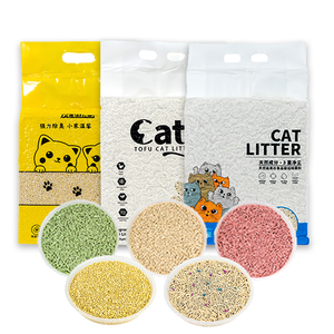 Lettiera per Gatti Biodegradabile Ecologica, Agglomerante Naturale Senza Polvere, in Tofu, Bentonite e Cassava - Product Image 3