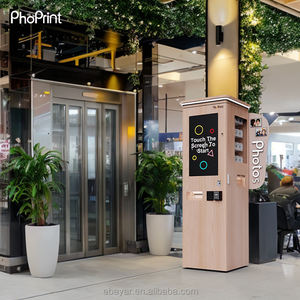 Kiosque <span class=keywords><strong>Photo</strong></span> Selfie Coréen avec <span class=keywords><strong>Imprimante</strong></span> pour des Souvenirs de Fête Rapides et Faciles - Product Image 5