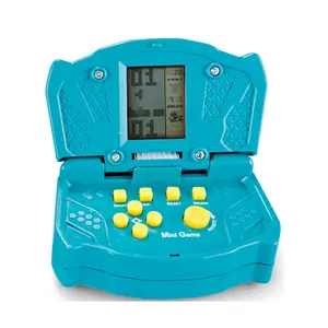 Neues Design Handheld Game Player Retro klassische tragbare Spiele konsole 23 Spielmodi für Handheld