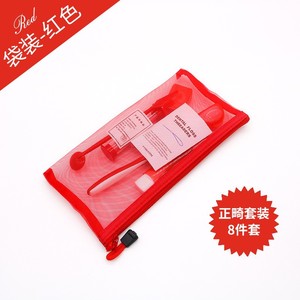 Kit de Soins Bucco-Dentaires Orthodontiques 8 Pièces avec Brosse à Cire, Fil Dentaire, Miroir – Trousse de Voyage Dentaire pour Dropshipping Shopify - Product Image 6