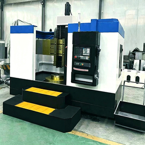Torno vertical CNC para línea de producción de bridas de anillo grandes - Product Image 2