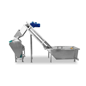 Trái cây rau công nghiệp vít loại dứa thảo mộc vắt nước trái cây để bán - Product Image 5