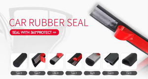 Dải niêm phong cho các khung niêm phong tự động của các mô hình Daewoo granata, Tosca, VITAS, hoàng tử và legana - Product Image 2