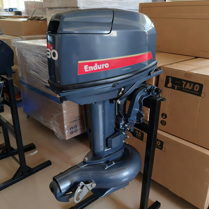 Nouveau moteur à jet 2 temps 15 CV 30 CV 40 CV 60 CV, moteur refroidi par eau à arbre court, pompe à jet pour bateau à vendre - Product Image 4