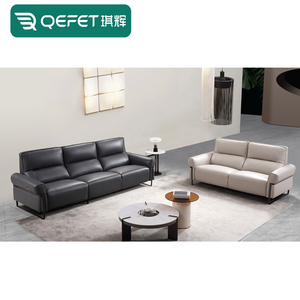 Modern Italian Type-C Switch with USB Port Power Electric <strong>Smart</strong> Reclining Recliner Sofa Home <strong>Furniture</strong> - Product Image 1
