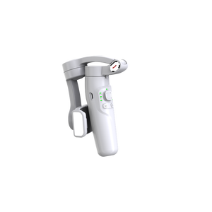 M1 kamera ponsel Mini Universal genggam, penstabil ponsel pintar 3 sumbu dapat dilipat, tripod nirkabel untuk pelacakan wajah - Product Image 2