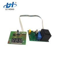 Contrôleur de température numérique, instruments de mesure, chauffage d'appoint, cuisinière à induction, pompe à eau électrique, interrupteur de thermostat intelligent