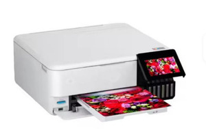 <span class=keywords><strong>Para</strong></span> EP L8160 / L8168 Impresora de inyección de tinta inalámbrica Eco-Tank de 6 colores con WiFi-Precio de fábrica original - Product Image 5