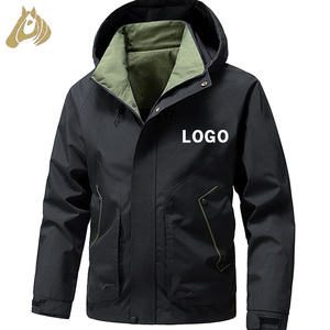 Veste de montagne pour homme de qualité supérieure, veste d'extérieur, veste de luxe durable, coupe-vent, veste d'extérieur - Product Image 1