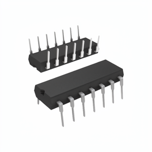 Chip LT1365CN de 14 pines DIP (0.300'', 7.62 mm) # Circuito Integrado PBF con Retroalimentación de Voltaje, 4 Circuitos, 14DIP, Distribuidor Autorizado - Product Image 1