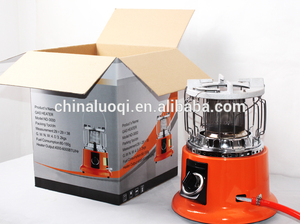 Chauffage et cuisinière à gaz portables 2-en-1 pour l'extérieur, réchaud de pêche, vente chaude au Moyen-Orient, usage domestique, prix abordable, montage facile - Product Image 6