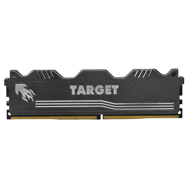 Gaming Series 4GB DDR4 Desktop ECC RAM with 2666Mhz 3200Mhz Heat Sink 8GB 16GB 32GB Options in Stock