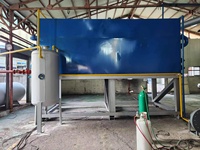 Conversión de neumáticos pequeños de plástico a máquinas de pirólisis de aceite y combustible diésel, instalación gratuita