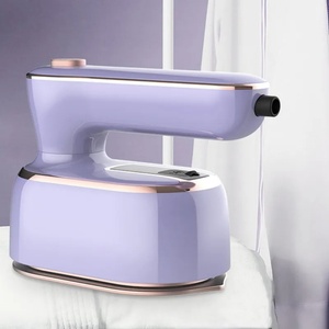 เตารีดไอน้ำพกพาขนาดเล็กสำหรับเดินทาง รุ่น New Home Iron - Product Image 3