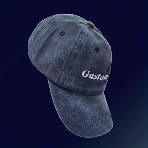 Casquette de baseball sportive brodée personnalisable en tissu Dobby, ajustable, en tissu éponge, avec logo personnalisé pour hommes et femmes - Product Image 6