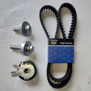 ONEKA pour RENAULT <span class=keywords><strong>CLIO</strong></span> DUSTER 2.0 ESPACE LAGUNA <span class=keywords><strong>Courroie</strong></span> <span class=keywords><strong>de</strong></span> <span class=keywords><strong>distribution</strong></span> 8200542739 130C13130R Tendeur 7700108920 8200061345 - Product Image 2