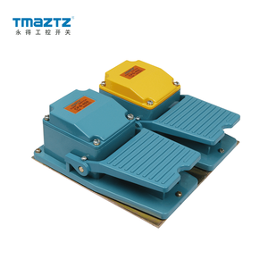 Kacon Chân Chuyển Đổi Kim Loại Chân Chuyển Đổi Không Dây Bàn Đạp Chuyển Đổi TFS-302 - Product Image 4