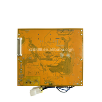 Tarjeta de CPU para Máquina de Moldeo por Inyección Techmation MMI270, Tarjeta de CPU para Computadora