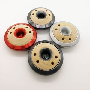 Carcasa de aluminio para difusor de perfume de 20 mm para rejillas de ventilación de coche, mecanizada por CNC, anodizado personalizado disponible - Product Image 2
