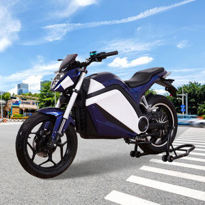 Moto tout-terrain en 12 4 pièces rouge pour adultes 1.5 Big Devil moto électrique de sport scooter <span class=keywords><strong>avec</strong></span> 2 gros pneus vente en gros - Product Image 5