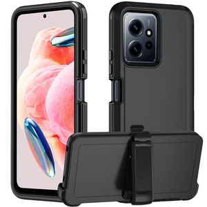 Vente chaude Produits Conception 360 protection Couvre Personnalisé antichoc mat PC coques de téléphone portable pour Redmi Note 12 <span class=keywords><strong>4</strong></span> <span class=keywords><strong>G</strong></span> étui - Product Image 3
