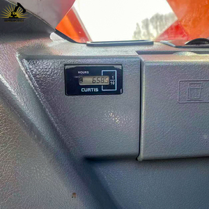 รถขุดดิน Doosan 60สีเดิมที่ใช้งานได้ดี - Product Image 5