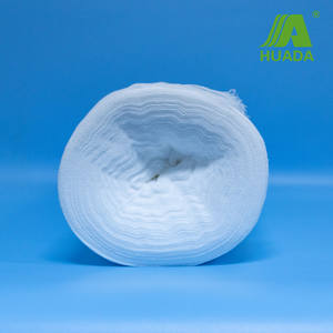 Macchina del rotolo della garza della linea di produzione della garza medica - Product Image 6