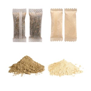 เครื่องบรรจุซองนิโคตินแบบอัตโนมัติเต็มรูปแบบ สำหรับยาสูบเคี้ยวแบบผง ขนาด 0.4 กรัม 0.5 กรัม 0.6 กรัม ใช้กระดาษกรองแบบไม่ทอ - Product Image 2